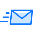 Email Send Icon