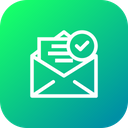 Email Mail Verify Icon