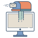 Email Marketing Tool Icon