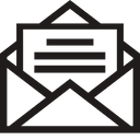 Email Grayscale Icon