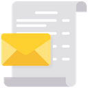 Email Statement Icon