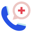 Emergency Call Emergency Call Icon
