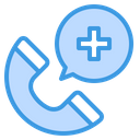 Support Call Center Information Icon