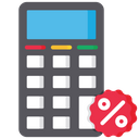 Emi Calculator Emi Savings Icon