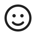 Emoji Happy Smiley Icon
