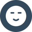 Emoji Happy Mood Icon
