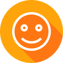 Emoji Smile Happiness Icon