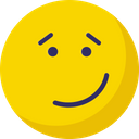 Emoticons Happy Smiley Smiley Icon
