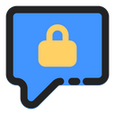 Encrypted Icon
