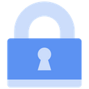 Encryption Lock Security Icon