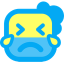 Endure Cream Emoji Icon