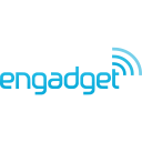 Engadget Company Brand Icon