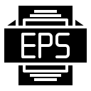Eps File Type Icon