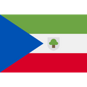 Equatorial Guinea World Flag Flags Icon
