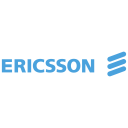 Ericsson Company Brand Icon
