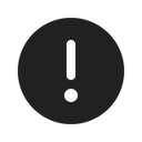 Error Circle Icon
