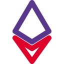Ethereum Technology Logo Social Media Logo Icon
