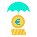 Euro Business Icon