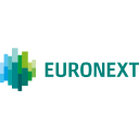 Euronext Company Brand Icon