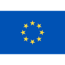 European Union World Flag World Icon