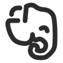 Evernote Logo Social Icon