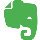 Evernote Logo Icon