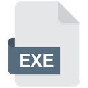 Exe Executable File Program Icon