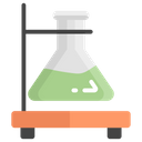 Experiment Research Science Lab Icon