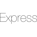 Express Company Brand Icon
