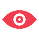 Eye Medical Health Icon