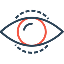 Eye Mission Vision Icon