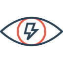 Eye Mission Vision Icon