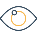 Eye Vision Icon