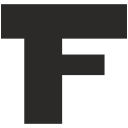F Alphabet Icon
