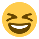 Face Laugh Mouth Icon