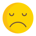 Disappointed Face Icon