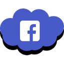Facebook Fb Advertising Icon