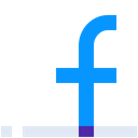 Facebook Fb Social Icon