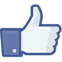 Fb Like Facebook Logo Icon