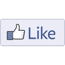 Like Button Facebook Facebook Fb Icon