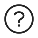 Faq Help Ask Icon