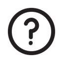 Faqs Question Support Icon