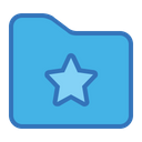 Favorite Folder Icon