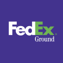Fedex Ground Company Icon
