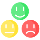 Feedback Feedback Emoji Feedback With Emoji Icon