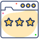Feedback Review Like Icon