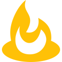 Feedburner Logo Icon