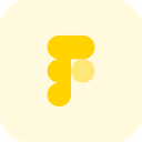 Figma Technology Logo Social Media Logo Icon