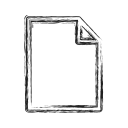 File Draft Paper Icon