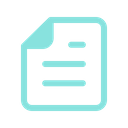 File Note Document Icon